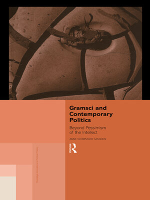 cover image of Gramsci and Contemporary Politics